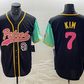 San Diego Padres #7 Ha Seong Kim Black NEW 2023 City Connect Cool Base Stitched Jersey Baseball Jersey