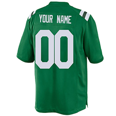 Custom NY.Jets 2022 Jerseys Stitched American Football Jerseys