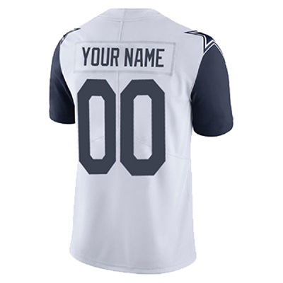 Custom D.Cowboys Jersey Stitched American Football Jerseys