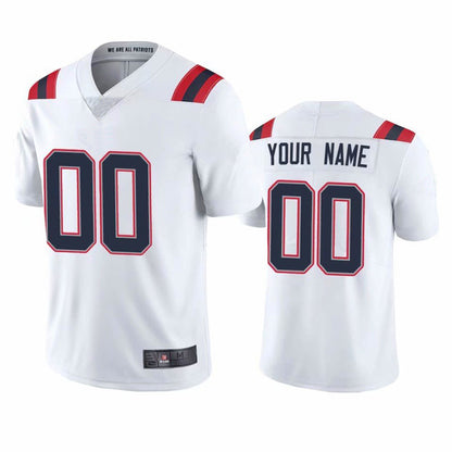 Custom NE.Patriots 2022 Jerseys Stitched American Football Jerseys