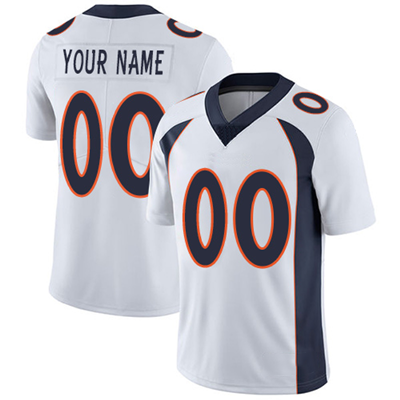 Custom D.Broncos Jersey 2022 Stitched American Football Jerseys