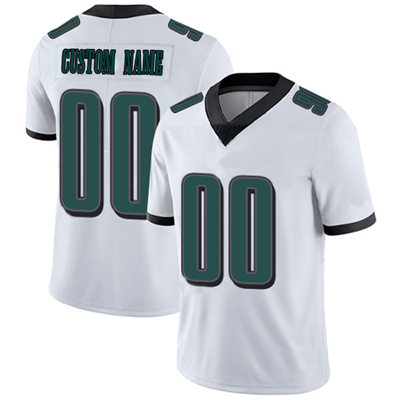 Custom P.Eagles 2022 Stitched American Football Jerseys