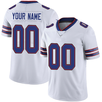 Custom B.Bills Jersey 2022 Stitched American Football Jerseys