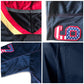 Custom A.Cardinal Men's American Black USA Flag Fashion Vapor Limited Stitched Football Jersey