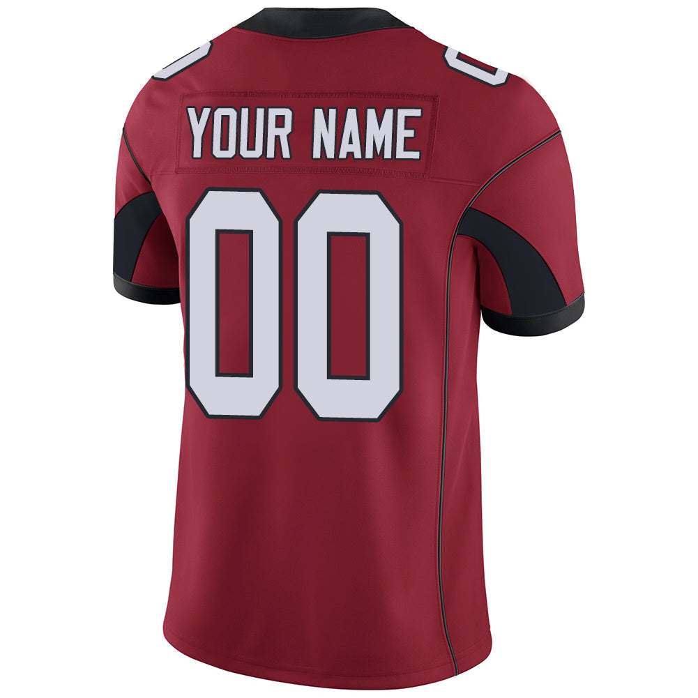 Custom A.Cardinal Stitched American Football Jerseys Personalize Birthday Gifts Red Jersey