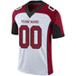 Custom A.Cardinal Men's American White Stitched Football Jerseys