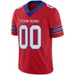 Custom B.Bills Stitched American Football Jerseys Personalize Birthday Gifts Red Jersey