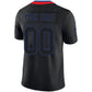 Custom B.Bills Stitched American Football Jerseys Personalize Birthday Gifts Black Jersey