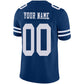 Custom D.Cowboys Stitched American Football Jerseys Personalize Birthday Gifts Blue Jersey