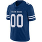 Custom D.Cowboys Stitched American Football Jerseys Personalize Birthday Gifts Blue Jersey