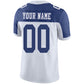 Custom D.Cowboys Stitched American Football Jerseys Personalize Birthday Gifts White Jersey