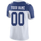 Custom D.Cowboys American Men's Youth And Women  Stitched White Personalize Birthday Gifts Jerseys Football Jerseys