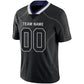 Custom D.Cowboys American Men's Youth And Women Stitched Black Football Jerseys Personalize Birthday Gifts Jerseys