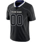 Custom D.Cowboys Stitched American Football Jerseys Personalize Birthday Gifts Black Jersey