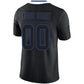 Custom IN.Colts Stitched American Football Jerseys Personalize Birthday Gifts Black Jersey