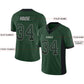 Custom NY.Jets Stitched American Football Jerseys Personalize Birthday Gifts Green Jersey