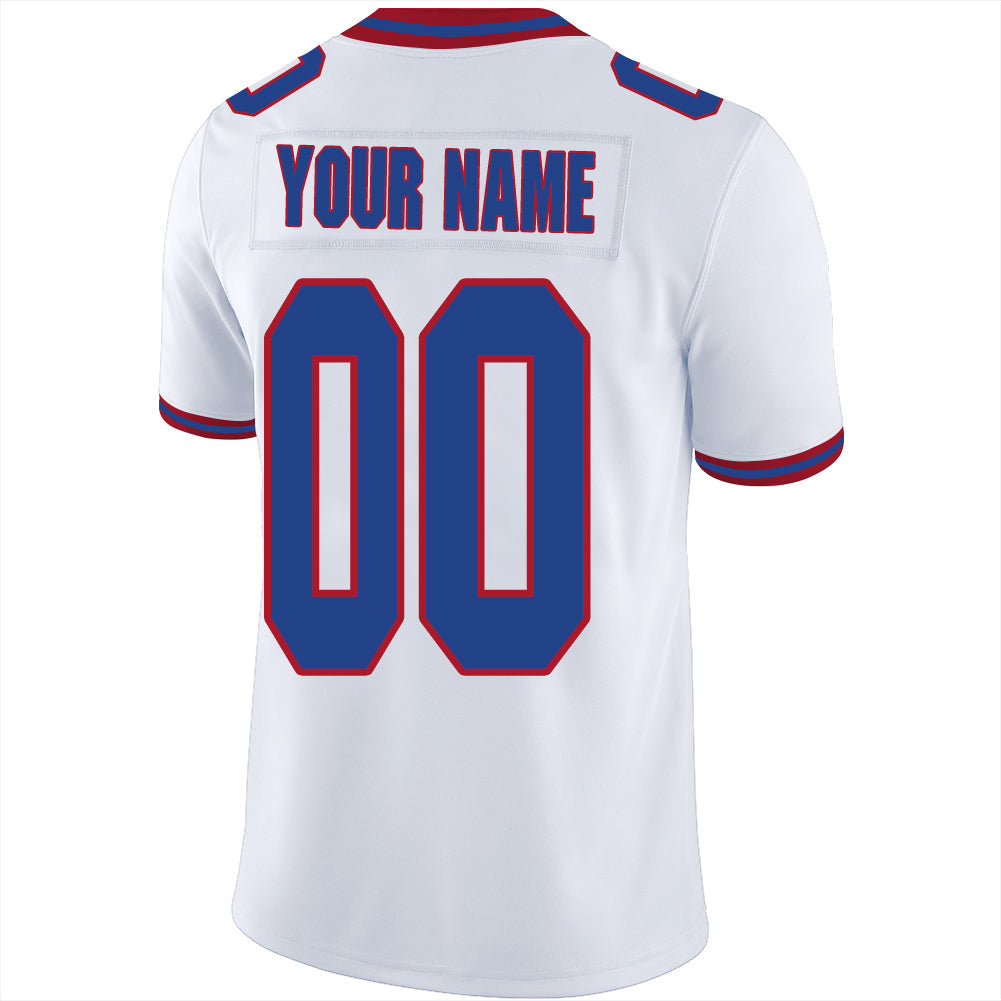 Custom NY.Jets  Stitched American Football Jerseys Personalize Birthday Gifts White Jersey