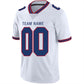 Custom NY.Jets  Stitched American Football Jerseys Personalize Birthday Gifts White Jersey