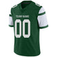 Custom NY.Jets Stitched American Football Jerseys Personalize Birthday Gifts Green Jersey