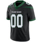 Custom NY.Jets Stitched American Football Jerseys Personalize Birthday Gifts Black Jersey