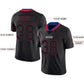 Custom NY.Jets Stitched American Jerseys Personalize Birthday Gifts Black Football Jerseys