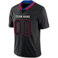 Custom NY.Jets Stitched American Jerseys Personalize Birthday Gifts Black Football Jerseys