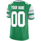 Custom NY.Jets Stitched American Football Jerseys Personalize Birthday Gifts Green Jersey