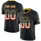 Custom P.Steelers Stitched American Football Jerseys Personalize Birthday Gifts Black Jersey