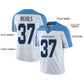 Custom T.Titans Stitched American Football Jerseys Personalize Birthday Gifts White Jersey