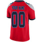 Custom T.Titans Stitched American Football Jerseys Personalize Birthday Gifts Red Jersey