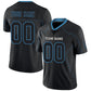 Custom T.Titans Stitched American Football Jerseys Personalize Birthday Gifts Black Jersey