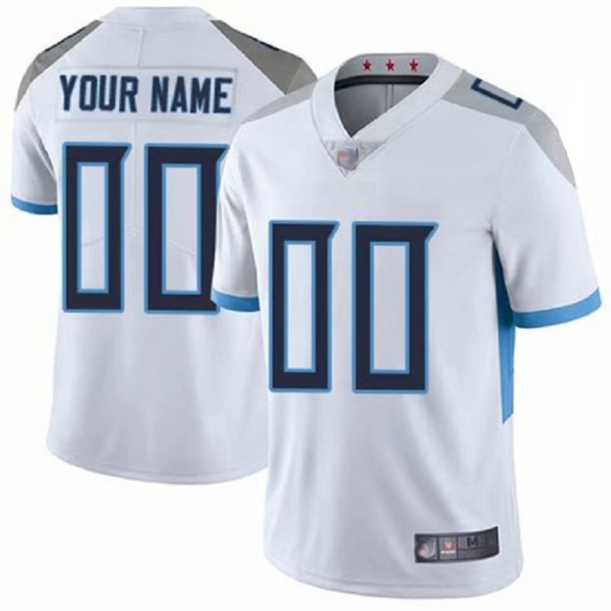 Custom T.Titans Jerseys Stitched American Football Jerseys T Shirt