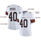 Custom C.Browns Football Jersey Team Player or Personalized Design Your Own Name for Men's Women's Youth Jerseys Brown