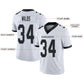 Custom LV.Raiders Football Jerseys Team Player or Personalized Design Your Own Name for Men's Women's Youth Jerseys Black